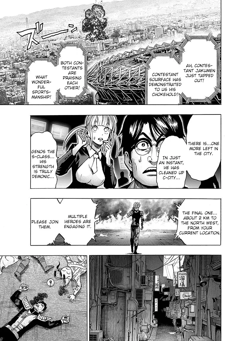 Onepunch-Man - Page 30