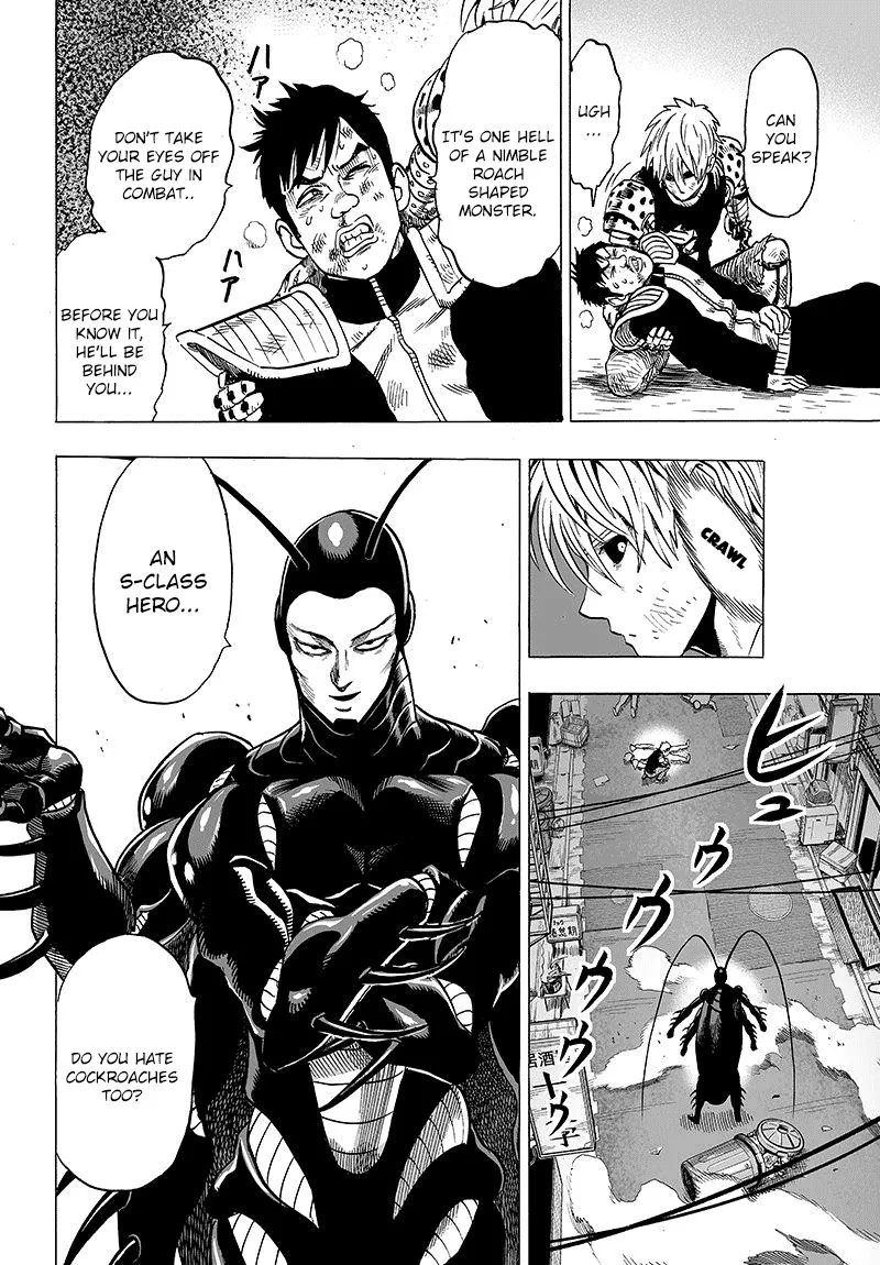 Onepunch-Man - Page 31