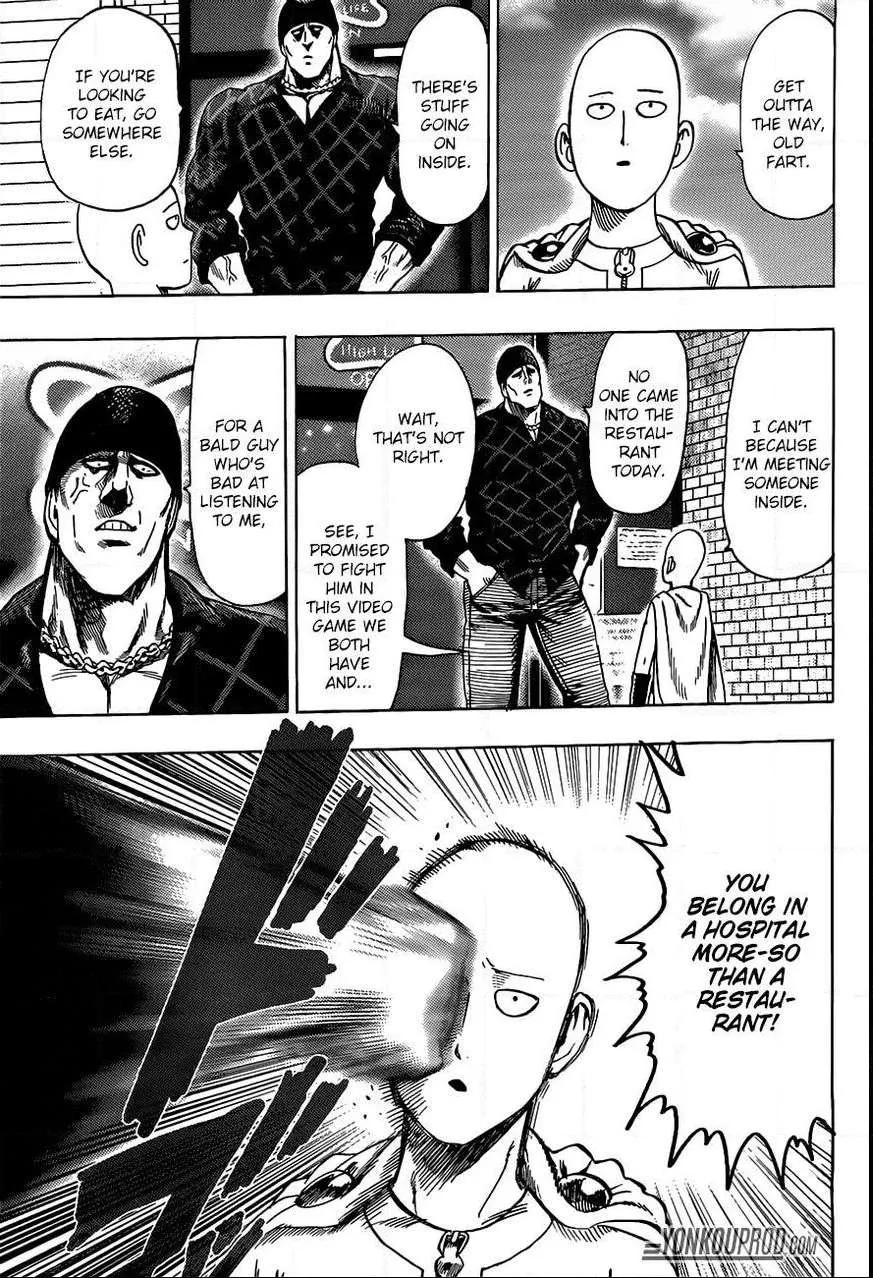 Onepunch-Man - Page 13