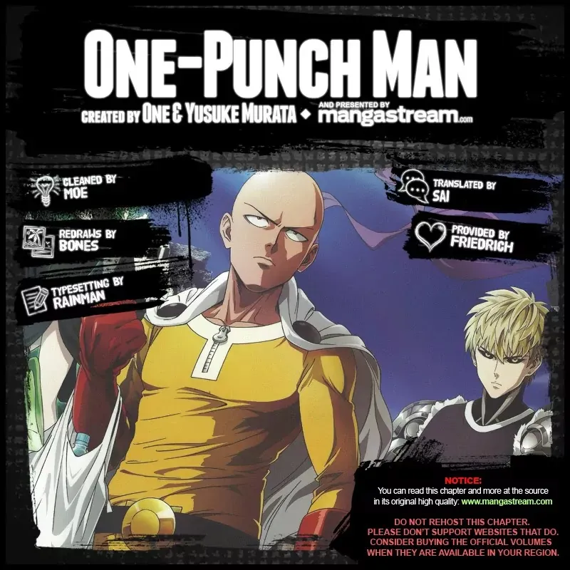 Onepunch-Man - Page 1