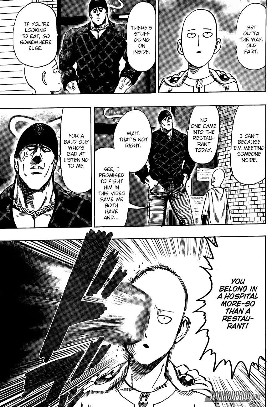 Onepunch-Man - Page 13