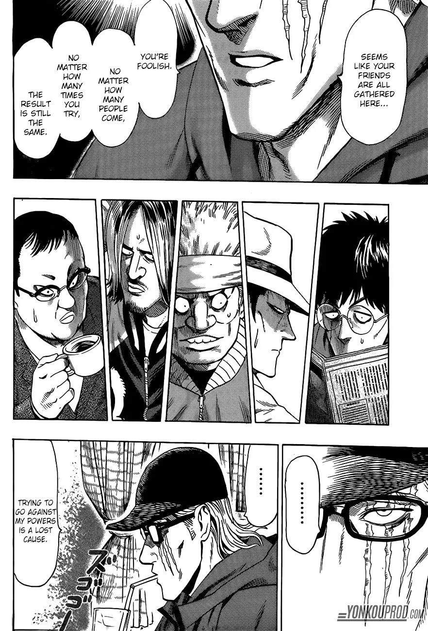 Onepunch-Man - Page 4