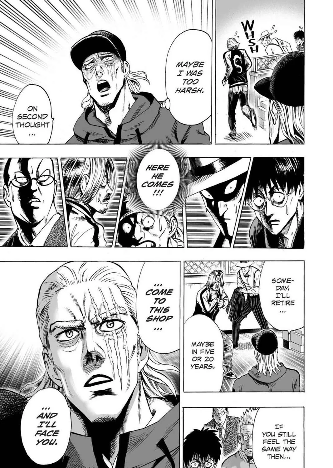 Onepunch-Man - Page 22