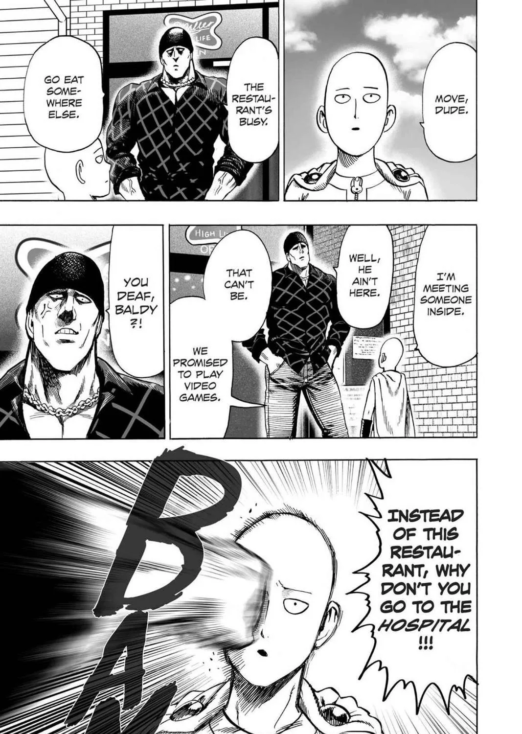 Onepunch-Man - Page 26