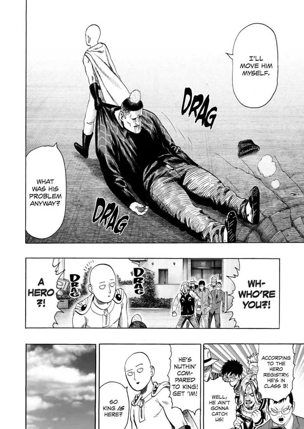 Onepunch-Man - Page 28