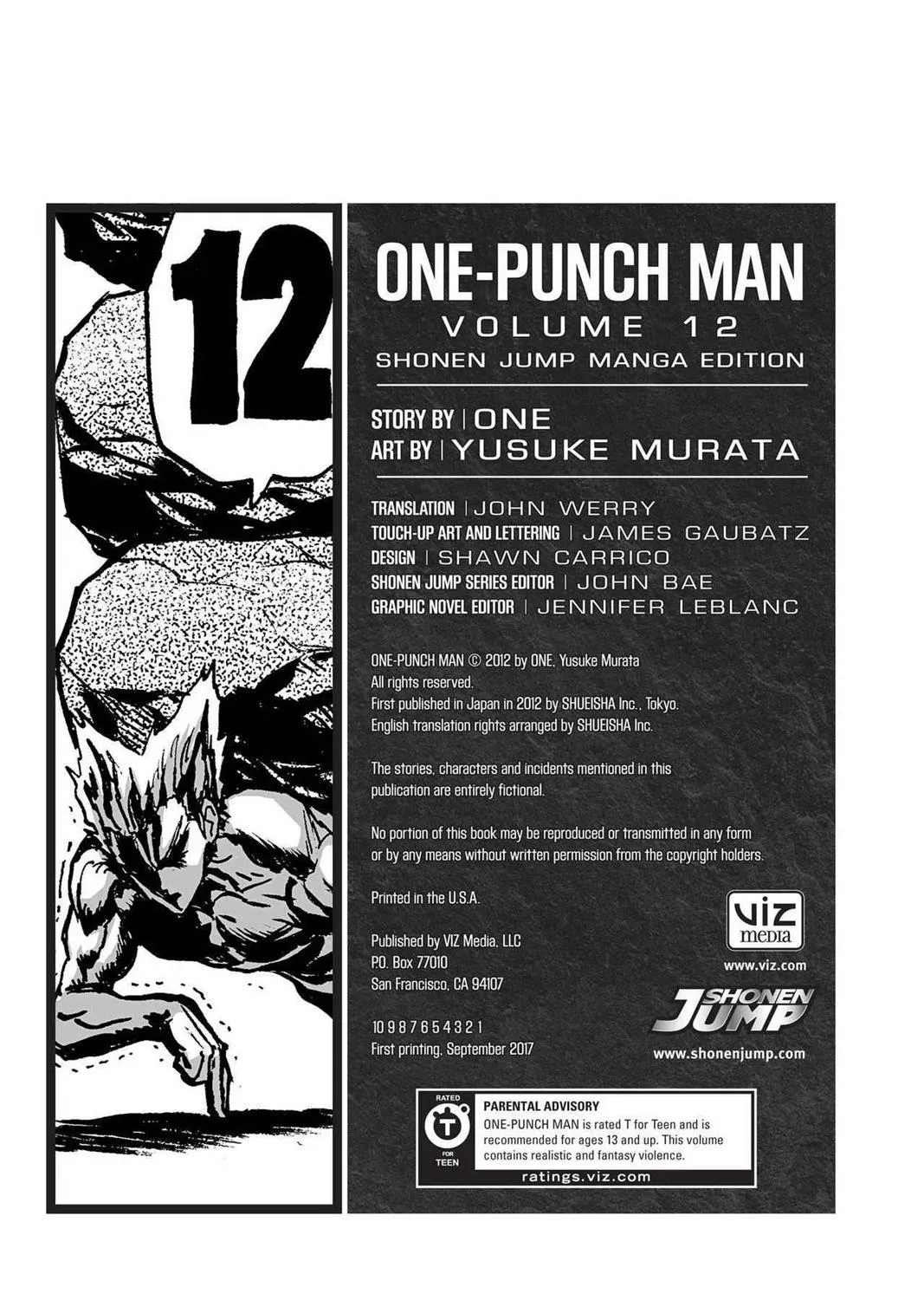 Onepunch-Man - Page 38