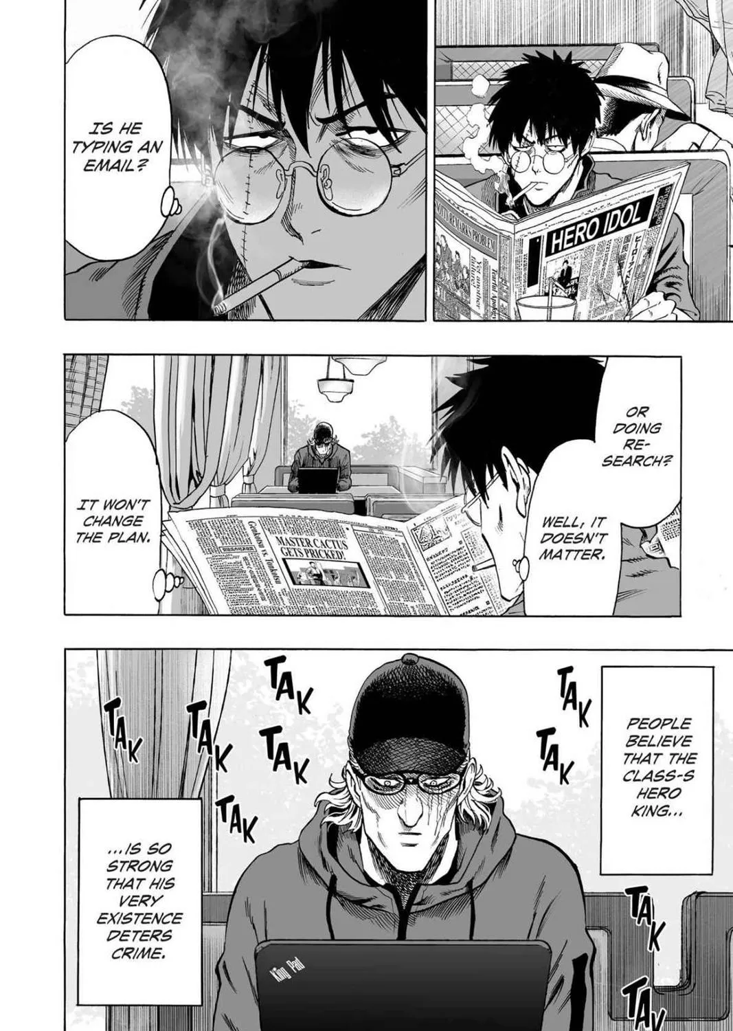 Onepunch-Man - Page 4