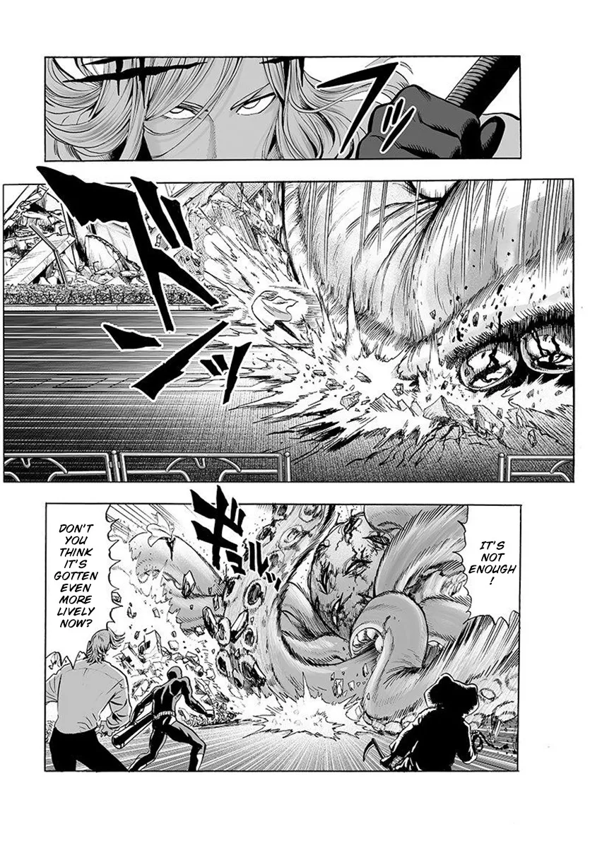 Onepunch-Man Chapter 68 page 23 - MangaKakalot