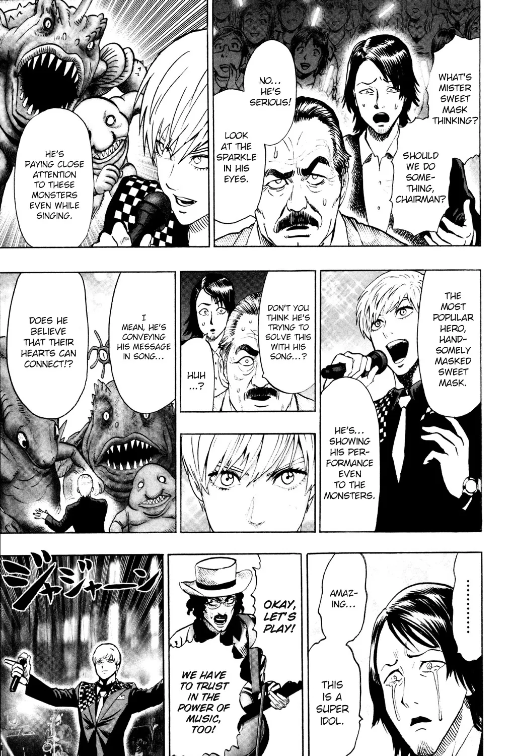 Onepunch-Man - Page 12