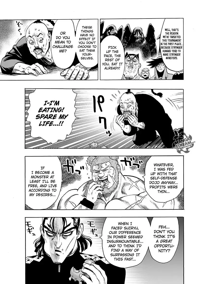 Onepunch-Man - Page 21