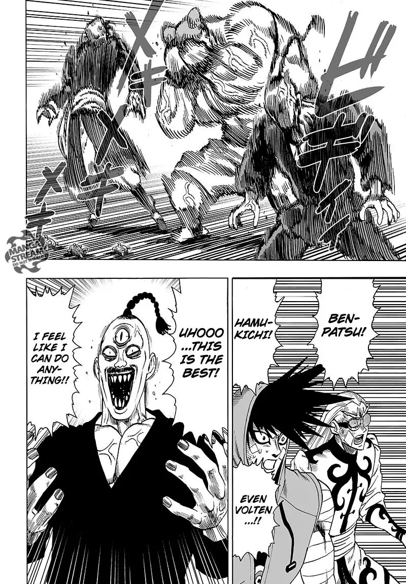 Onepunch-Man - Page 22