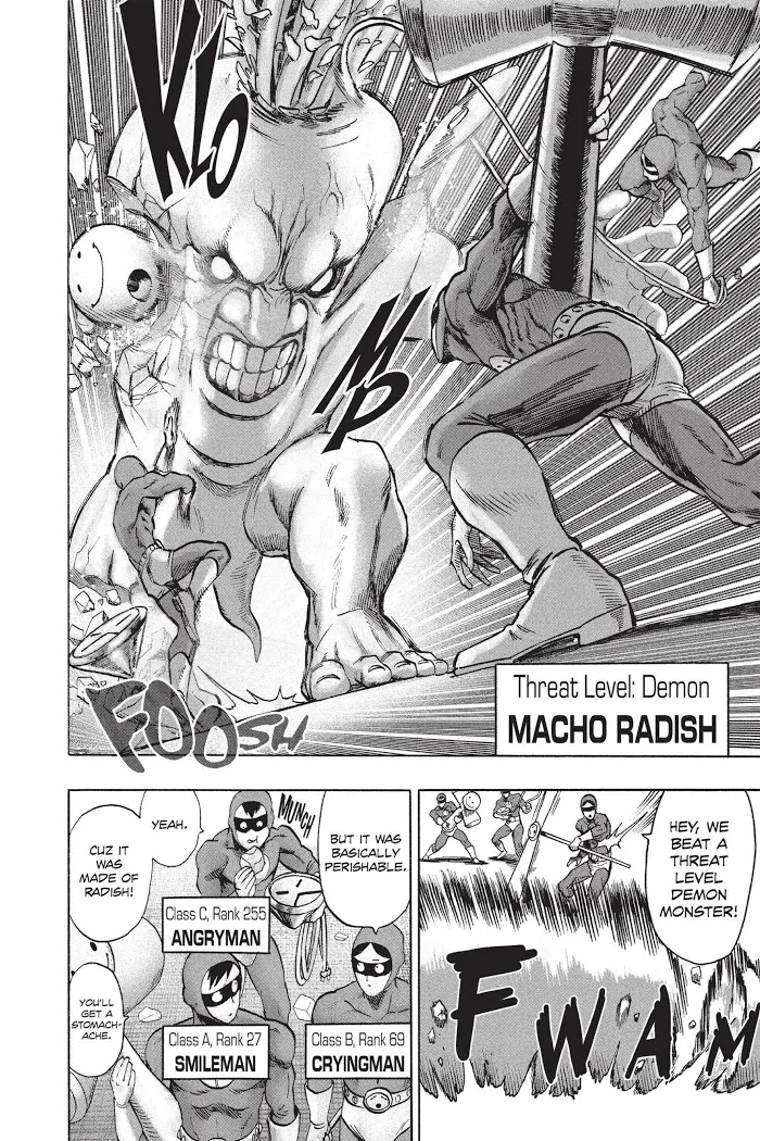 Onepunch-Man - Page 4