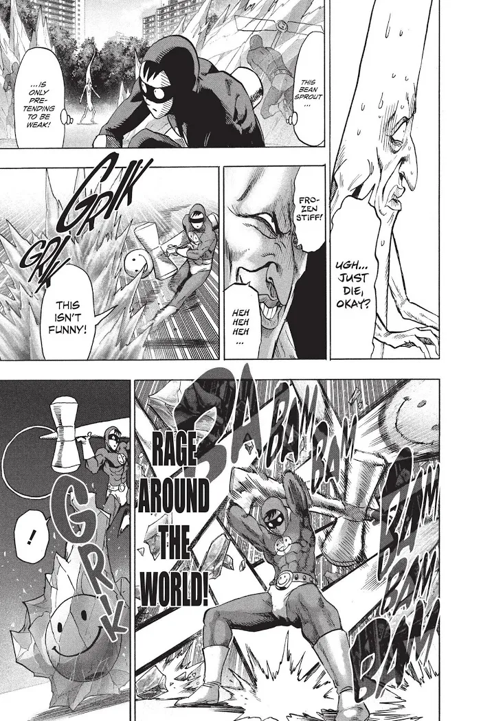 Onepunch-Man - Page 8