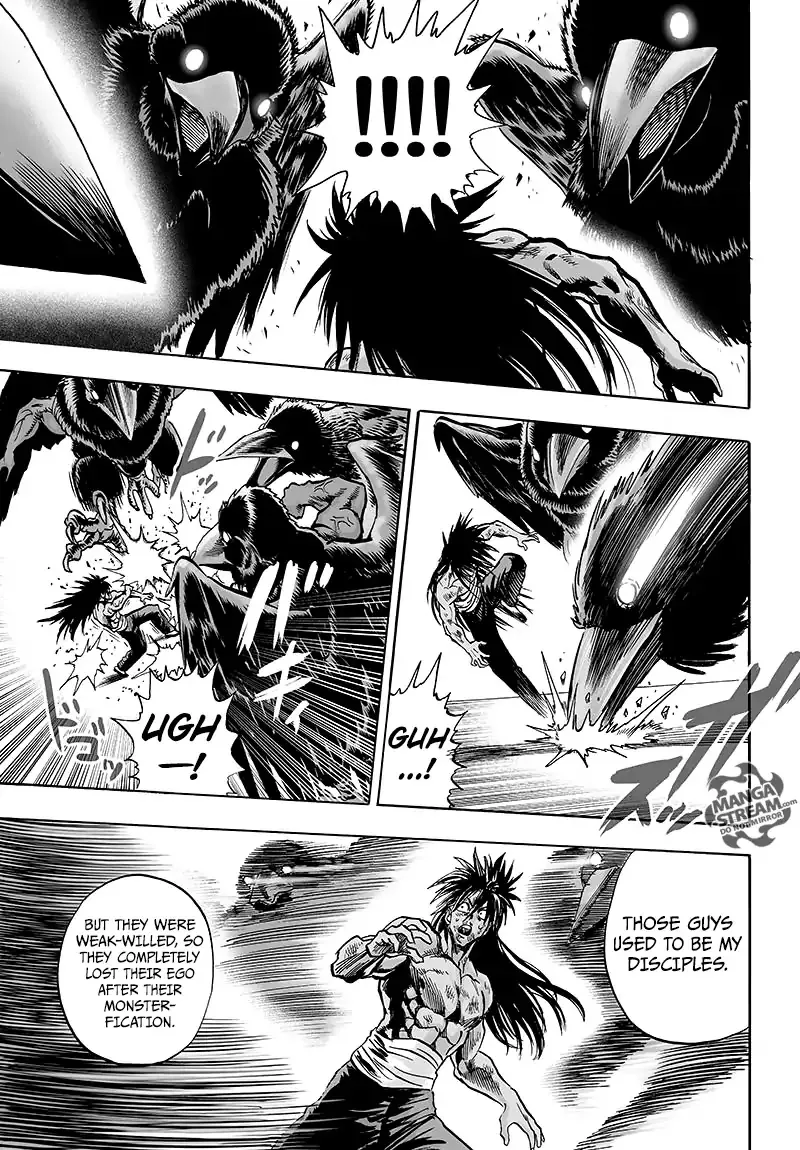 Onepunch-Man - Page 20