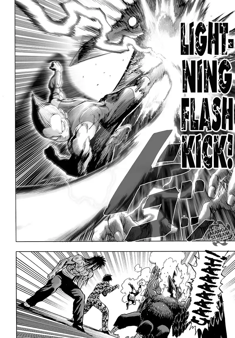 Onepunch-Man - Page 29