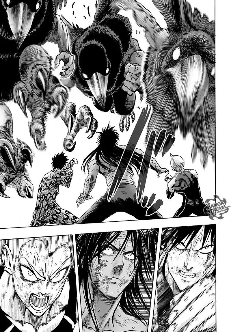 Onepunch-Man - Page 32