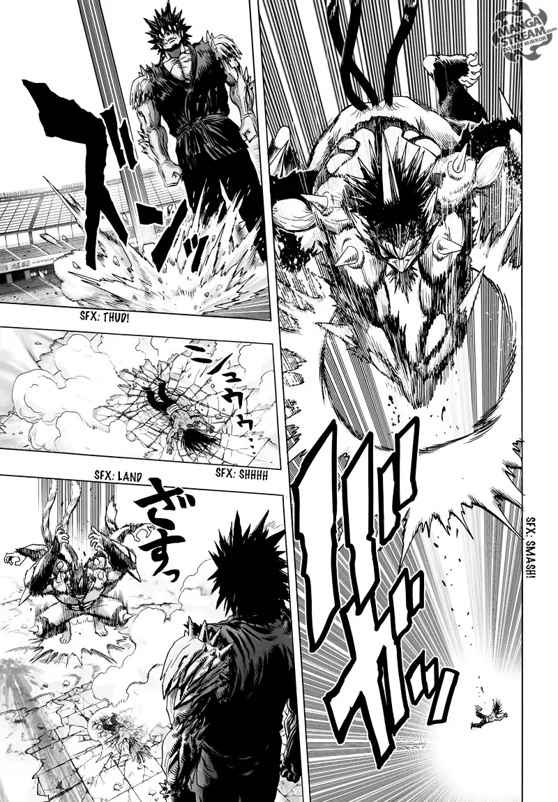 Onepunch-Man - Page 8