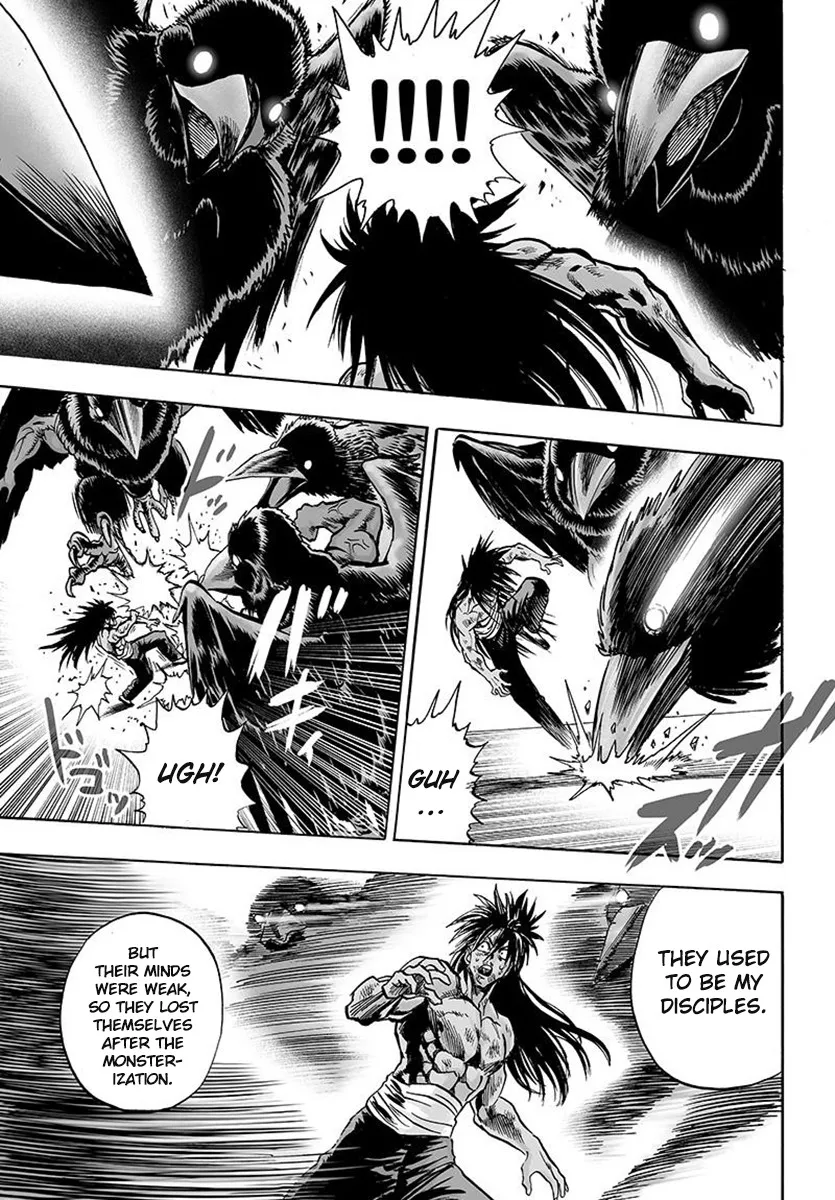 Onepunch-Man - Page 19