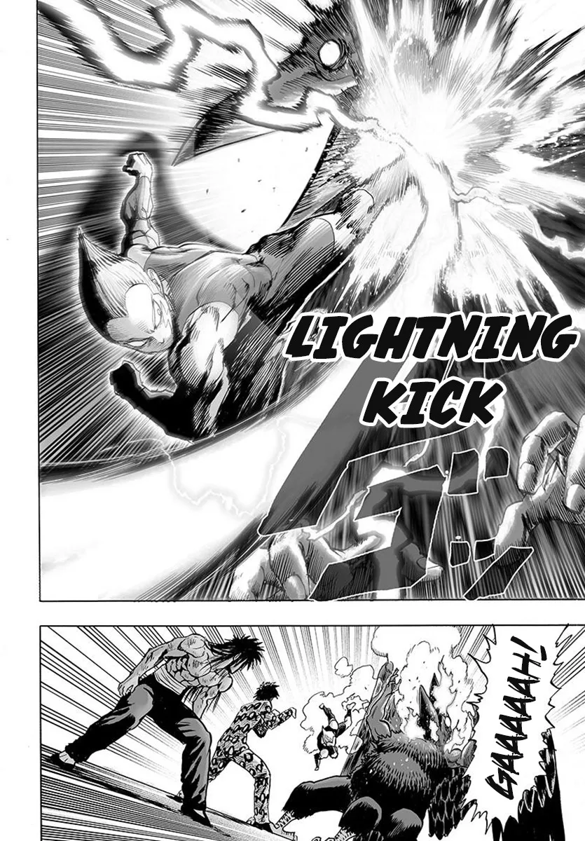 Onepunch-Man - Page 28