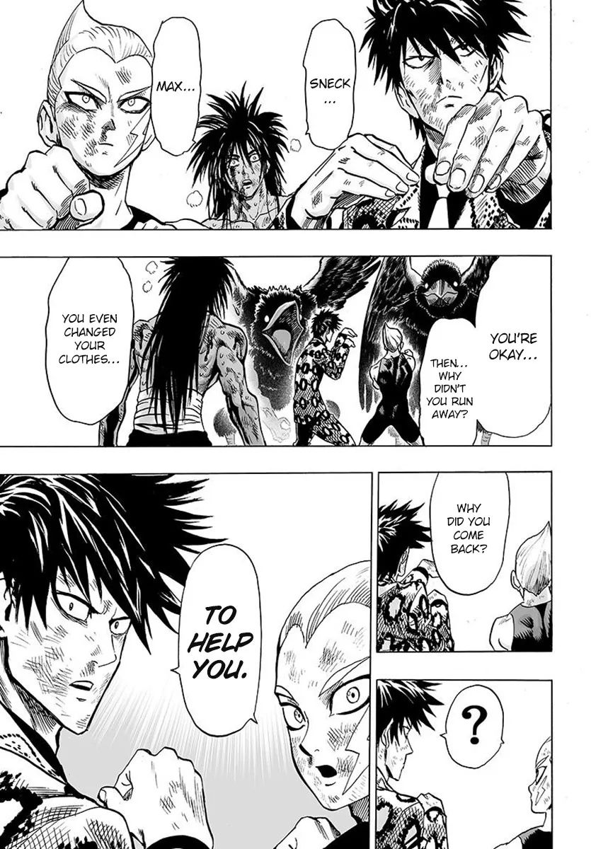 Onepunch-Man - Page 29