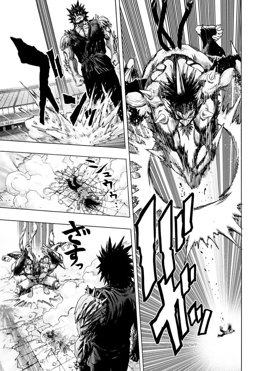 Onepunch-Man - Page 40