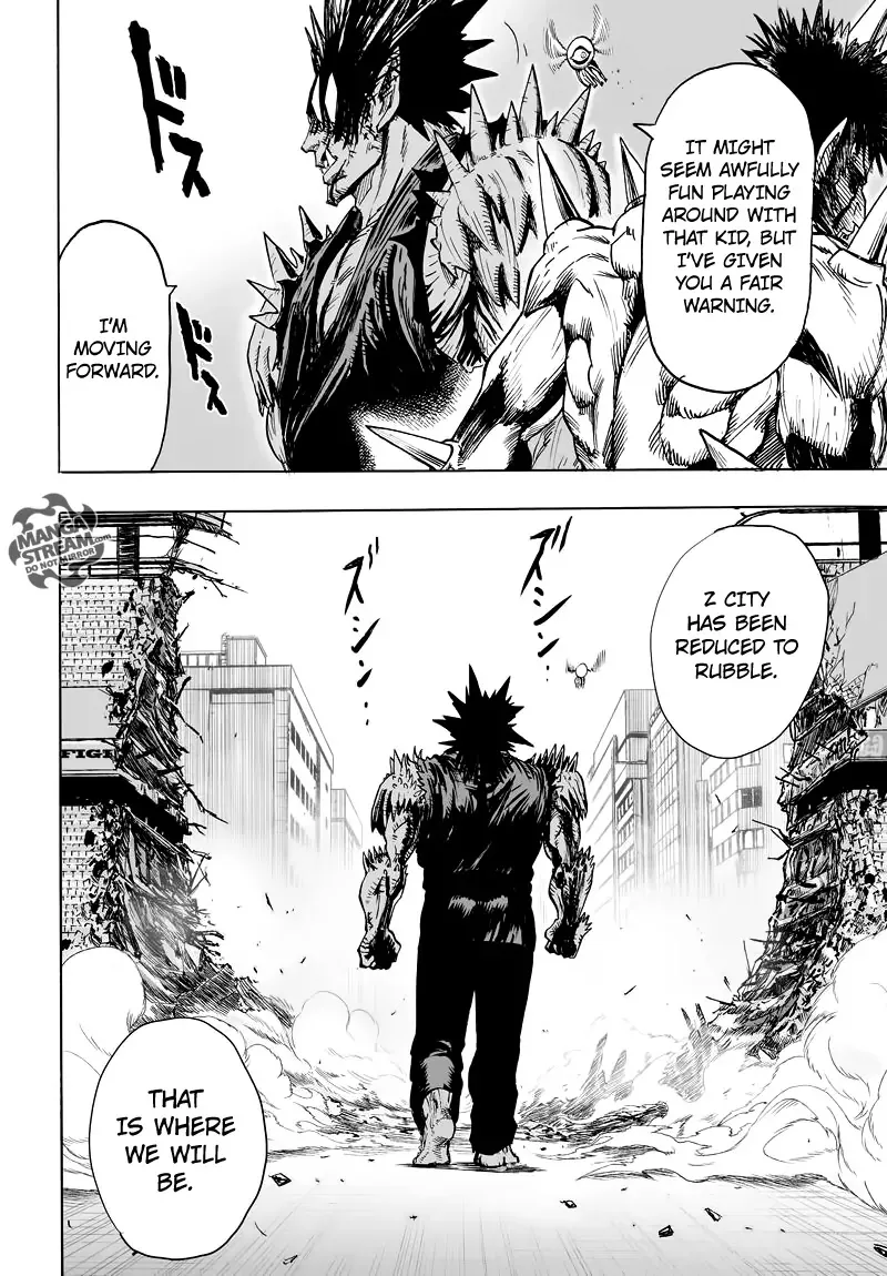 Onepunch-Man - Page 19