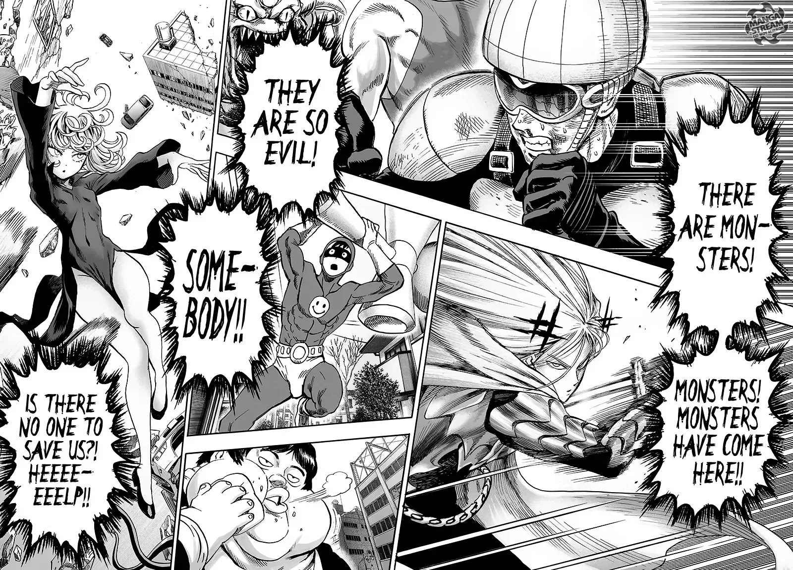 Onepunch-Man - Page 11