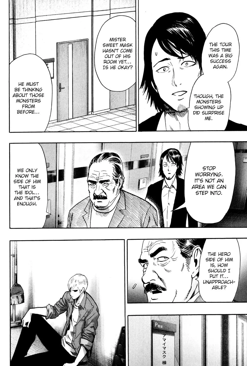 Onepunch-Man - Page 22