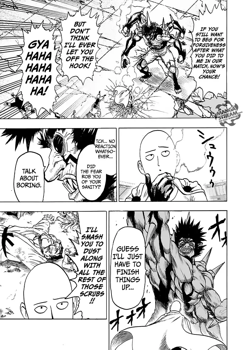 Onepunch-Man - Page 11