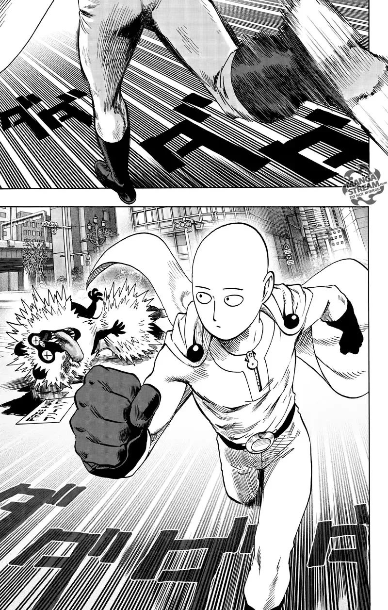 Onepunch-Man - Page 11