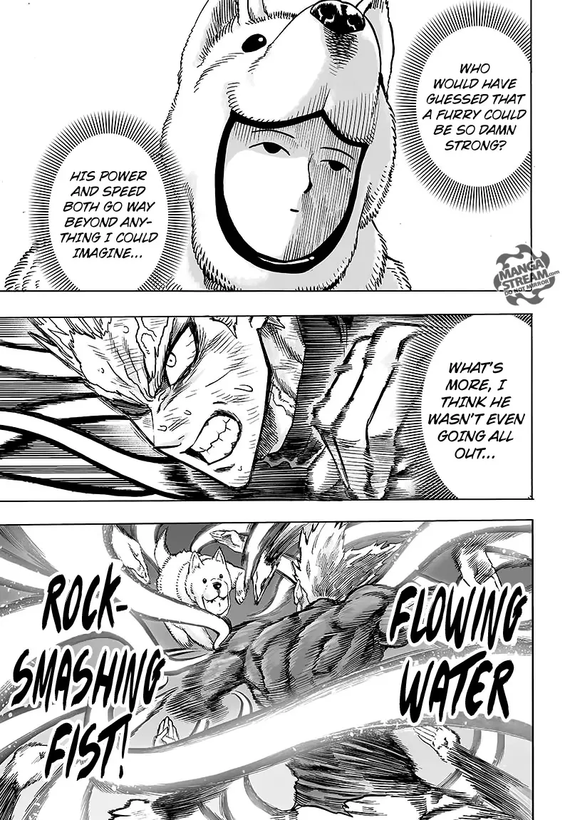 Onepunch-Man - Page 19