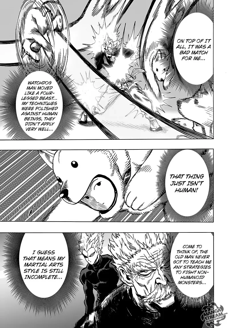 Onepunch-Man - Page 21