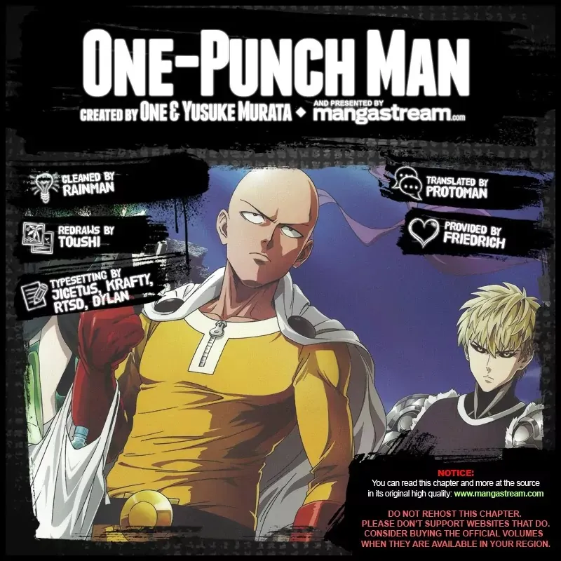 Onepunch-Man - Page 1