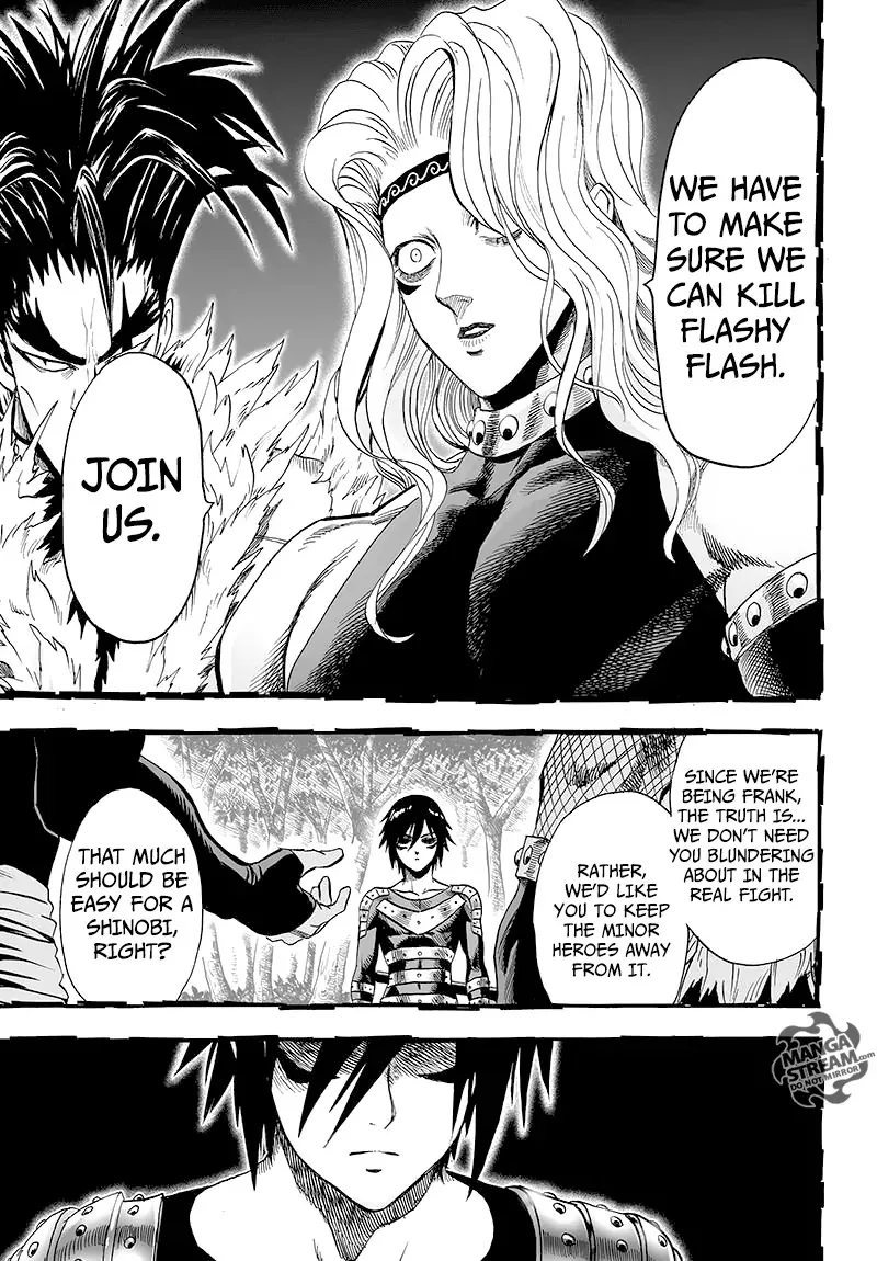 Onepunch-Man - Page 17