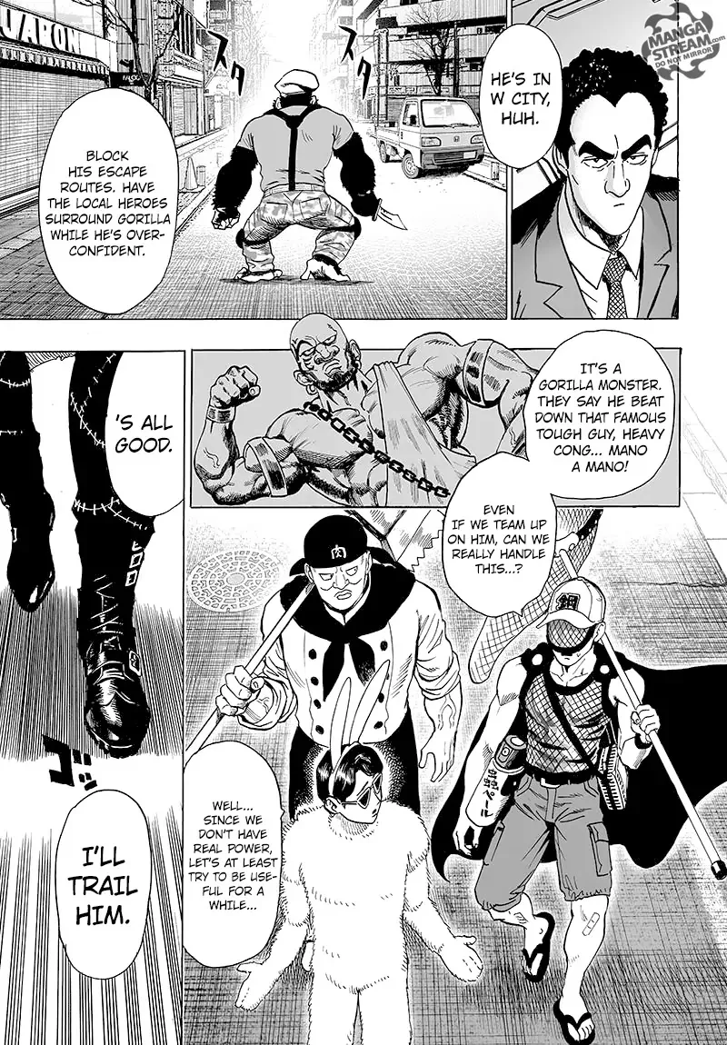 Onepunch-Man - Page 27