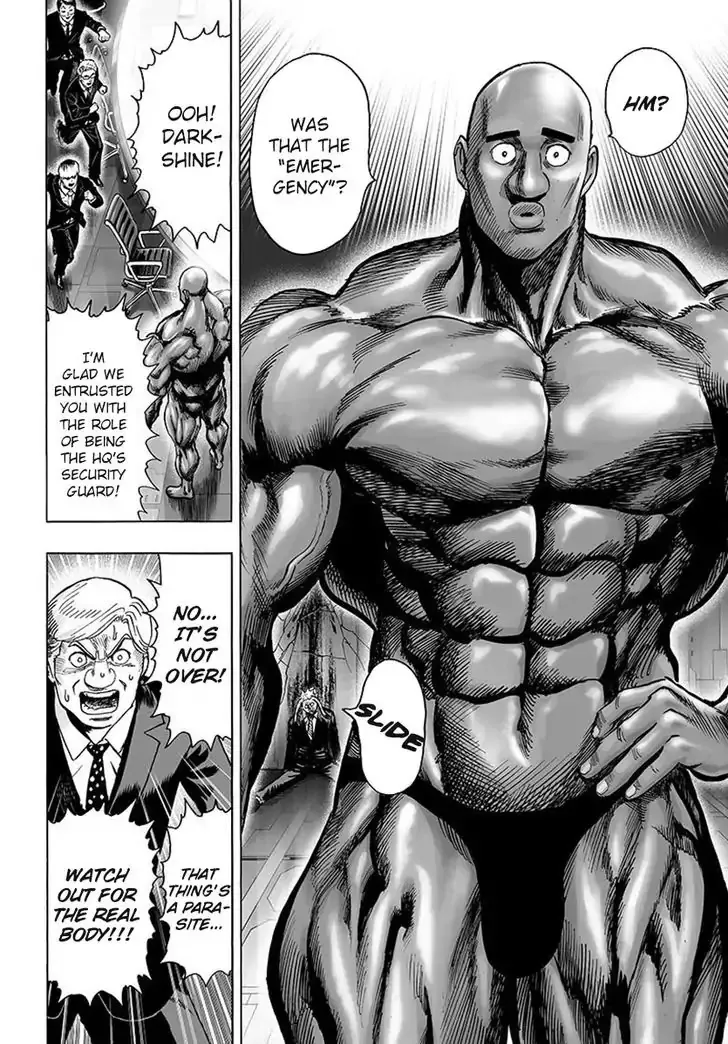 Onepunch-Man - Page 19