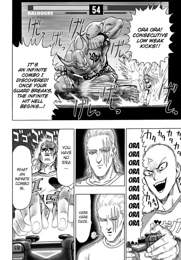 Onepunch-Man - Page 41