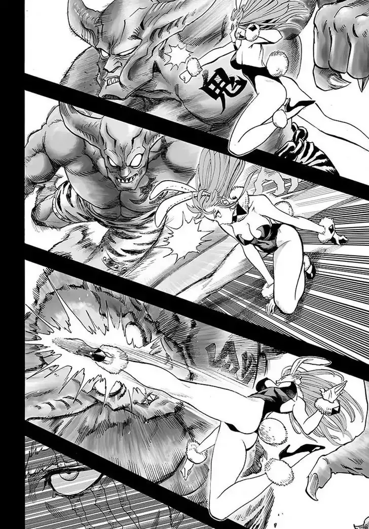 Onepunch-Man - Page 43