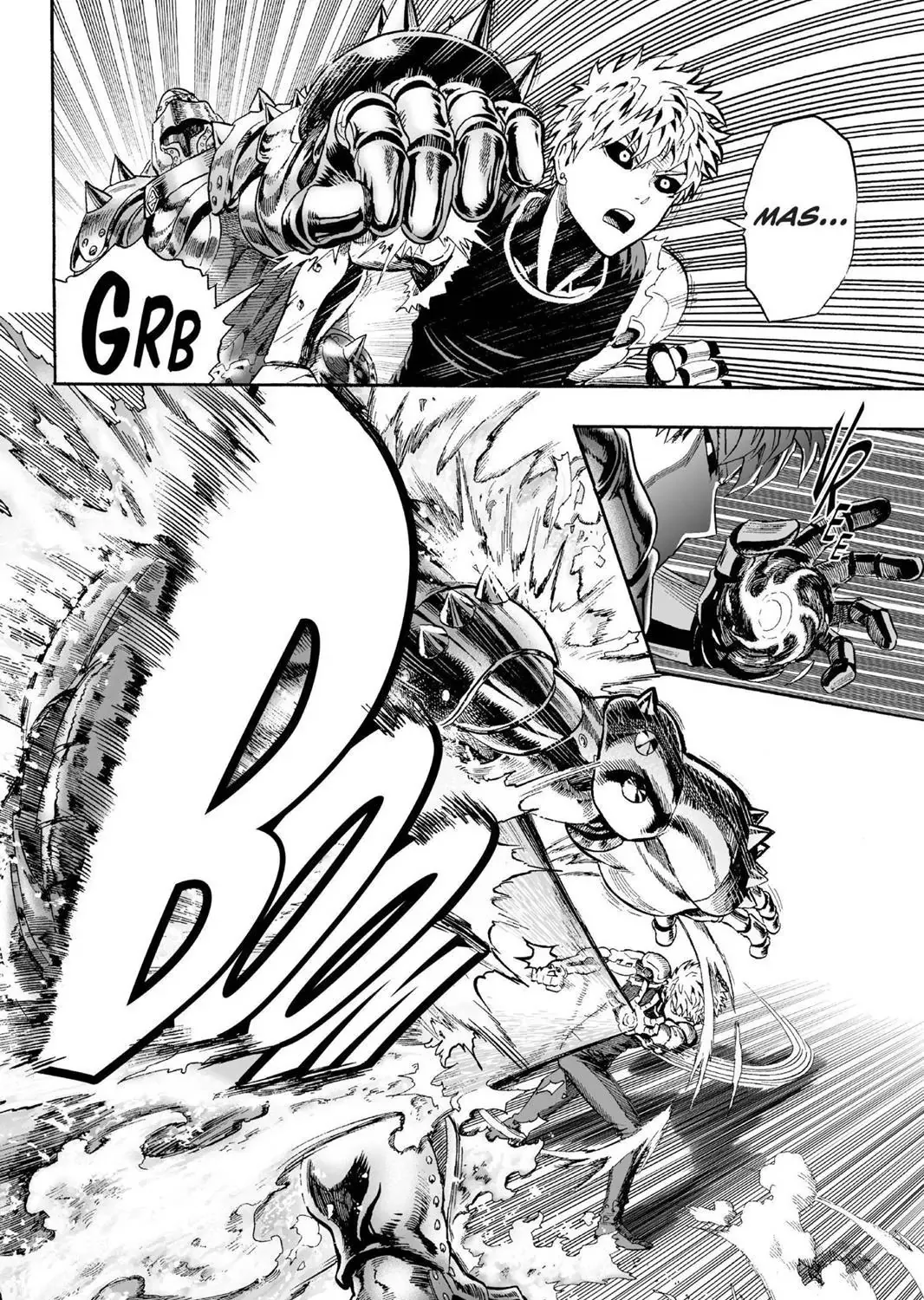 Onepunch-Man - Page 10