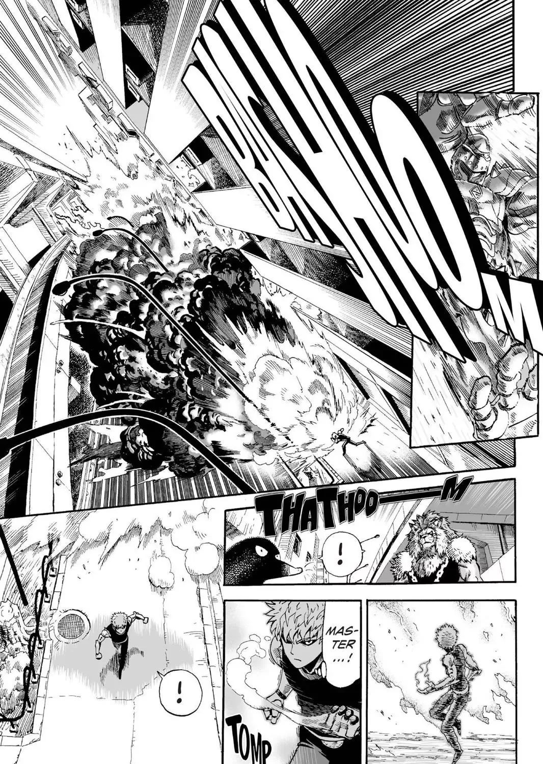 Onepunch-Man - Page 12