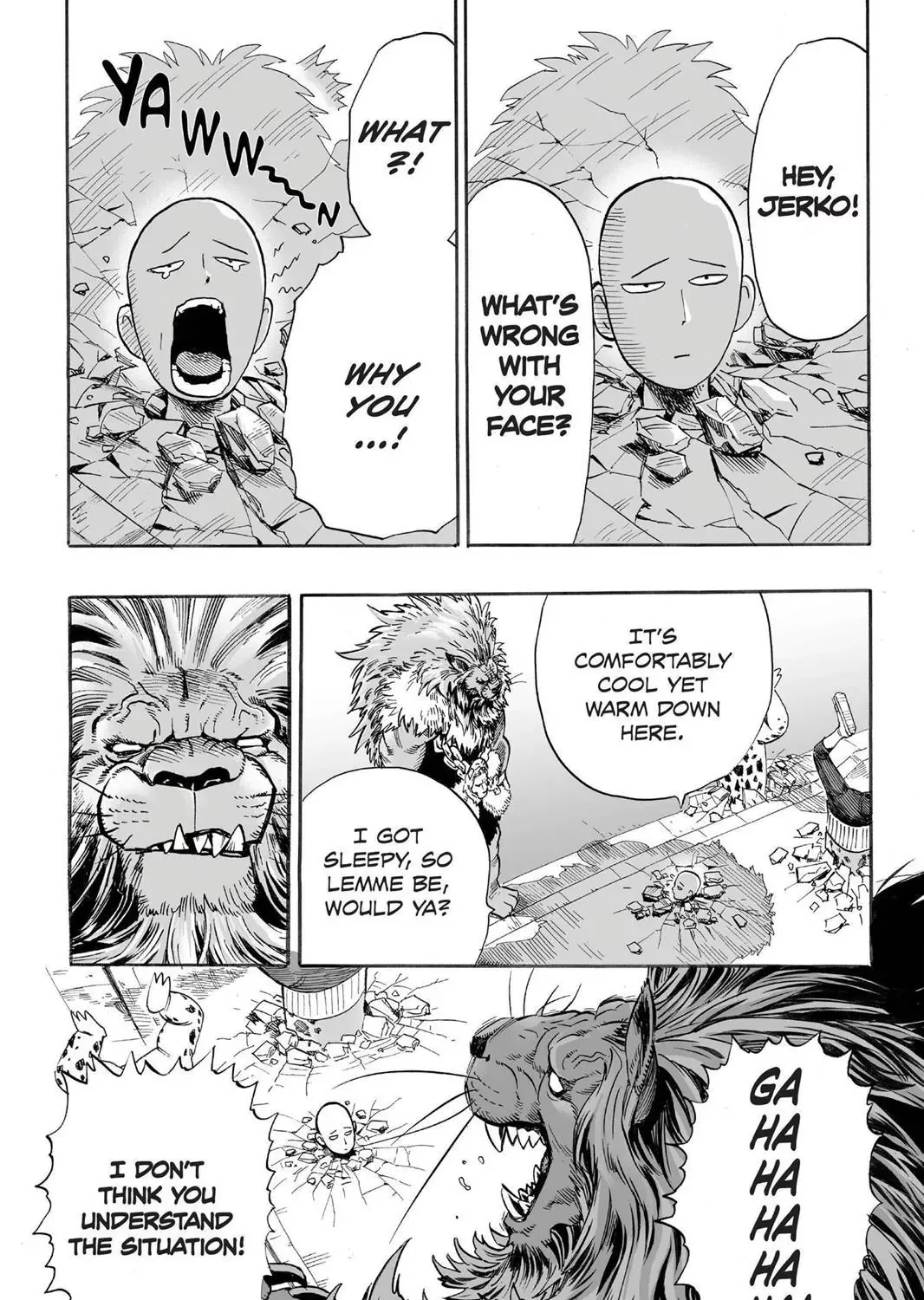 Onepunch-Man - Page 20