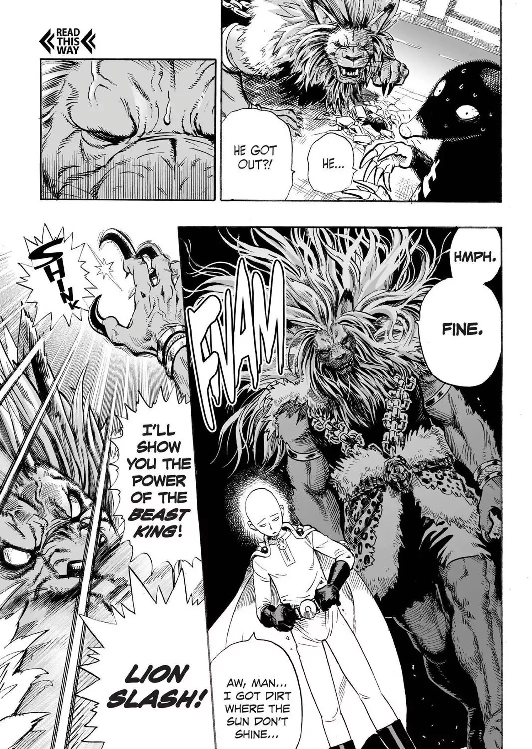 Onepunch-Man - Page 24