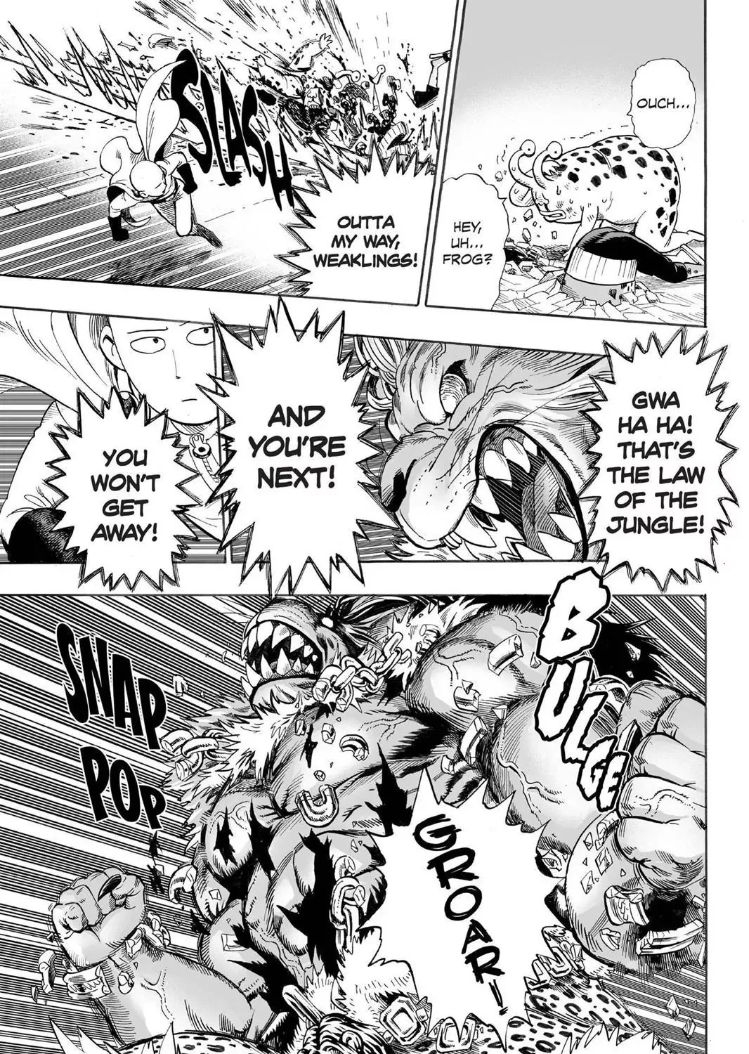 Onepunch-Man - Page 28