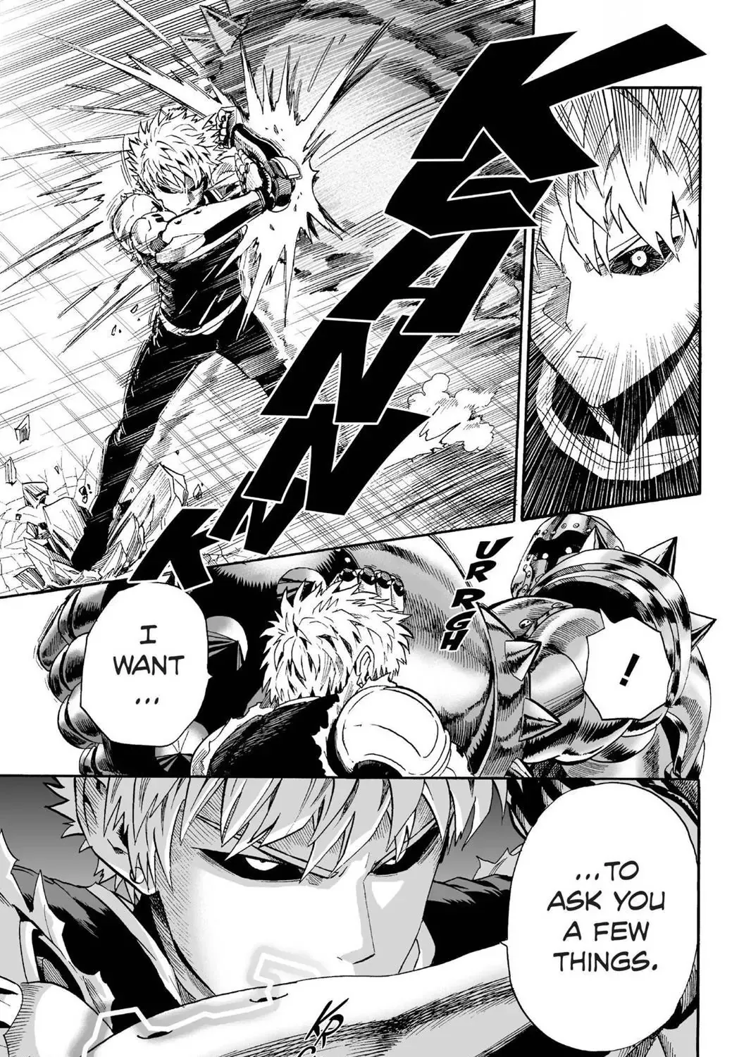 Onepunch-Man - Page 4