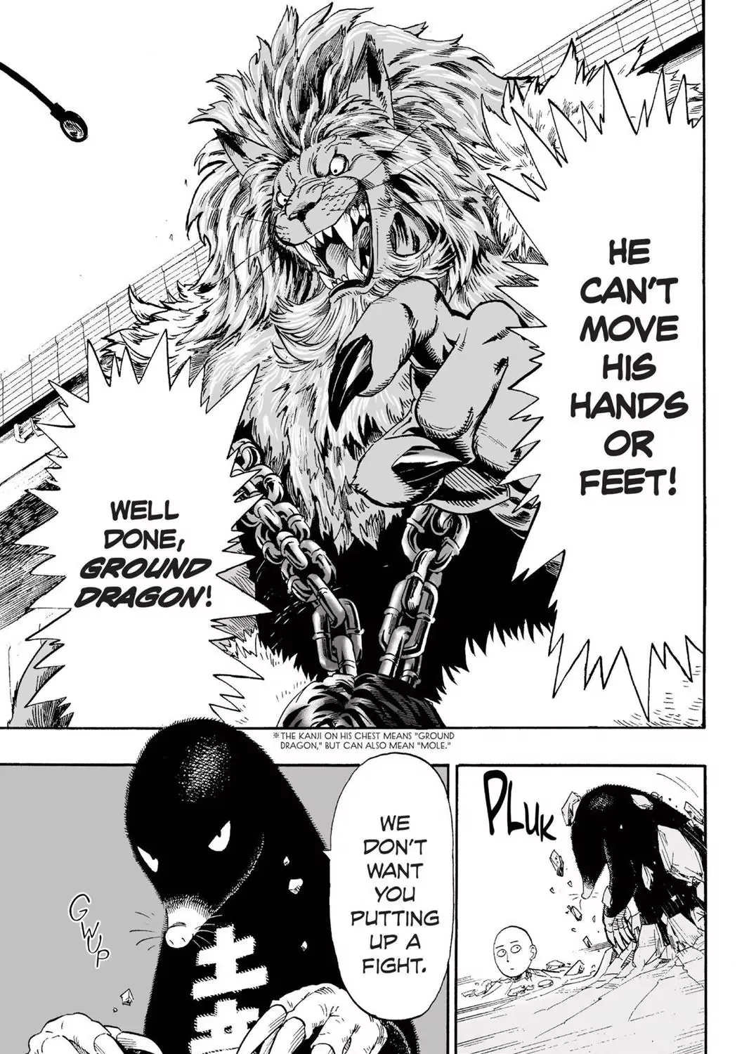 Onepunch-Man - Page 8