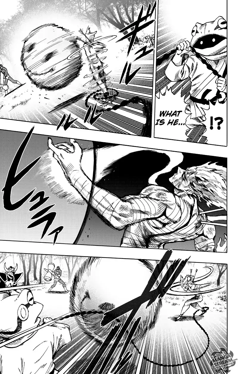 Onepunch-Man - Page 11