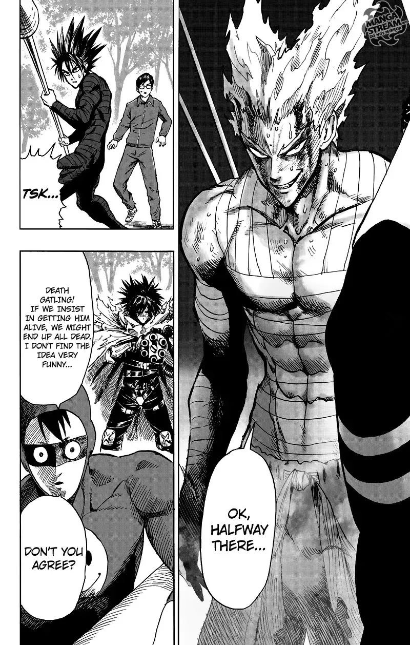 Onepunch-Man - Page 21