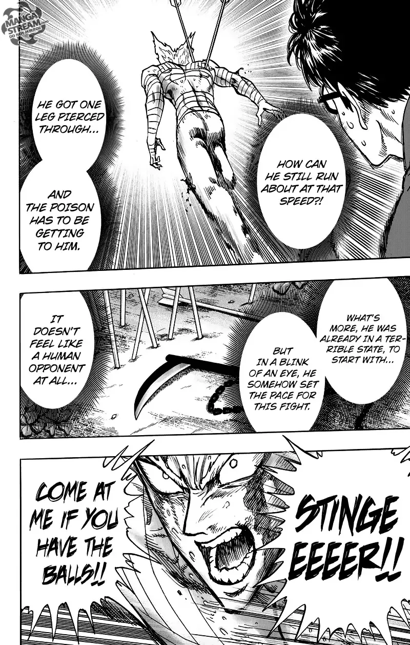 Onepunch-Man - Page 23