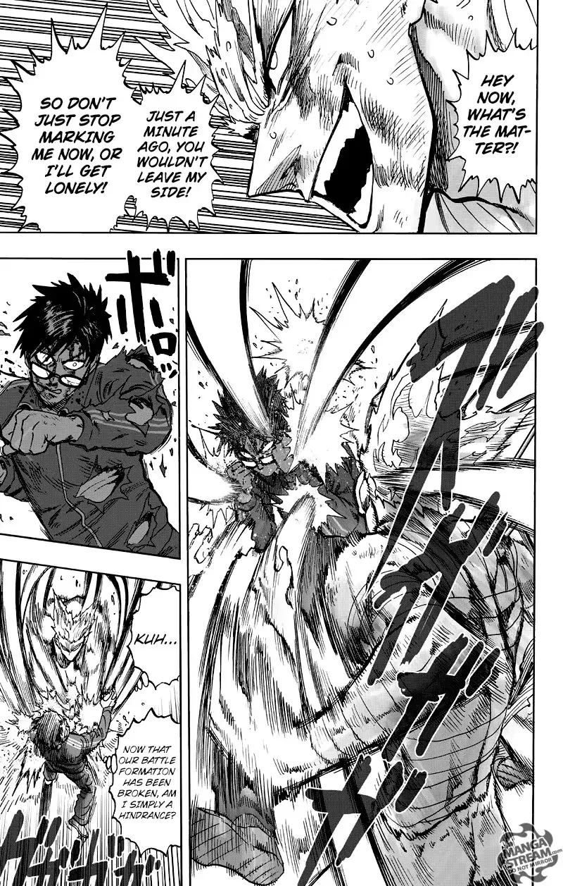 Onepunch-Man - Page 33