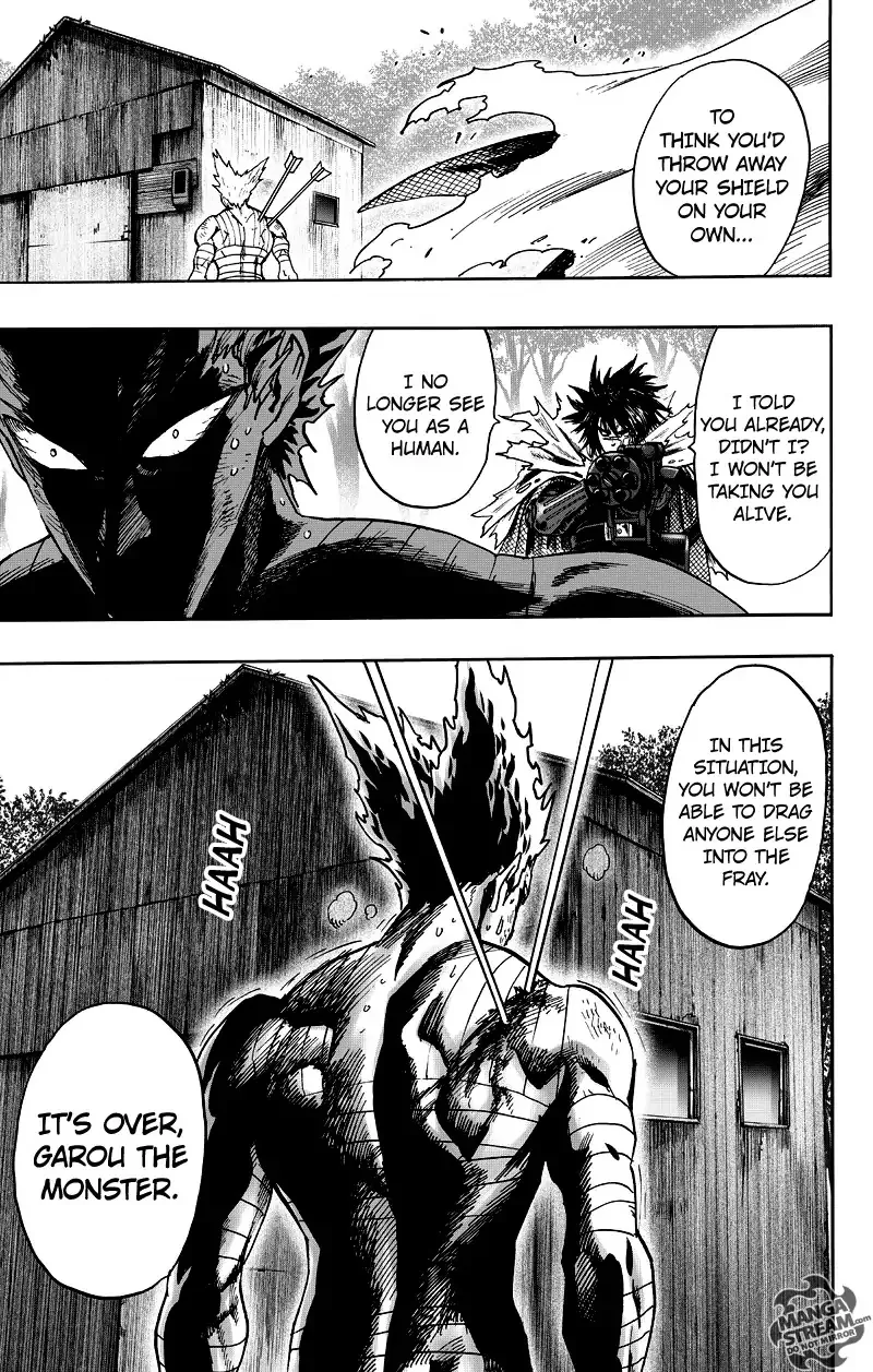 Onepunch-Man - Page 41